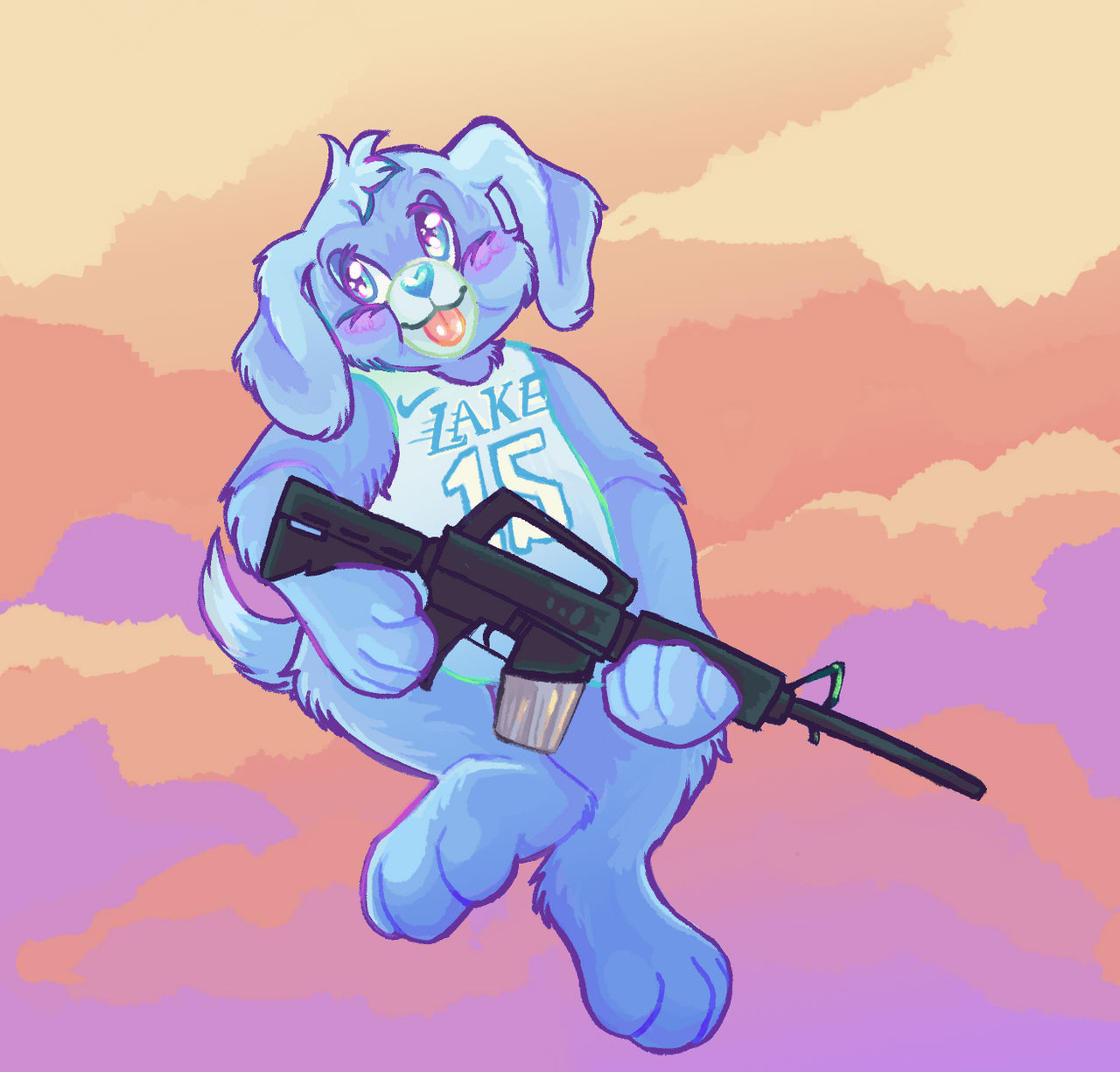 Loyal,heart dog by tgray9937 on DeviantArt