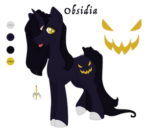 Obsidia