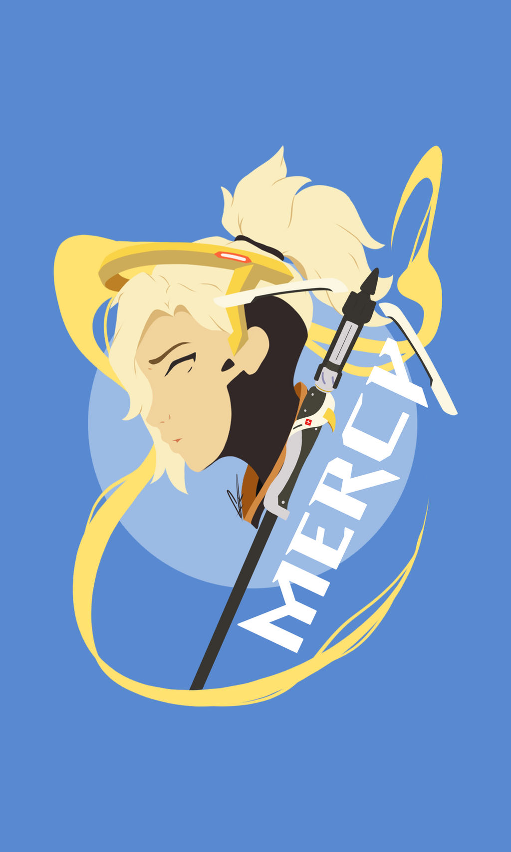 MercyPHONE by MoesArts