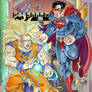 Son Goku X Superman