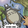 Dont'go Totoro...