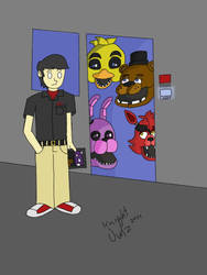 Five Nights at Freddy's