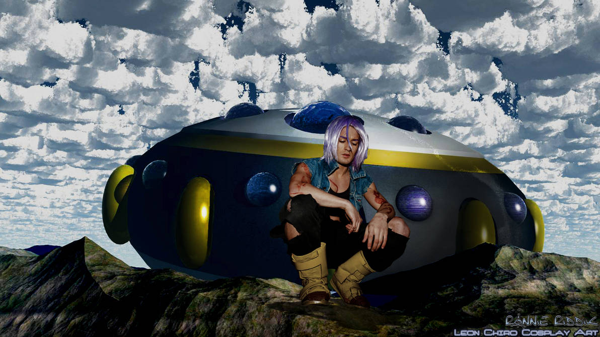 Trunks Goodbye Future Trunks - Goodbye King Cold and Frieza by RonnieRiddik on DeviantArt