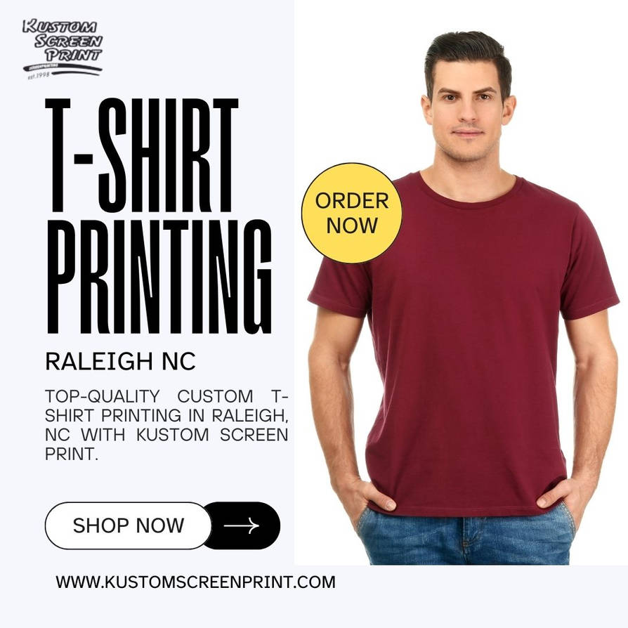 Cheap T-shirt Best T Shirt Printing T-Shirts Printing Methods For