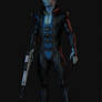 Drell Adept - Mass Effect Multiplayer