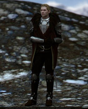 Commander Cullen