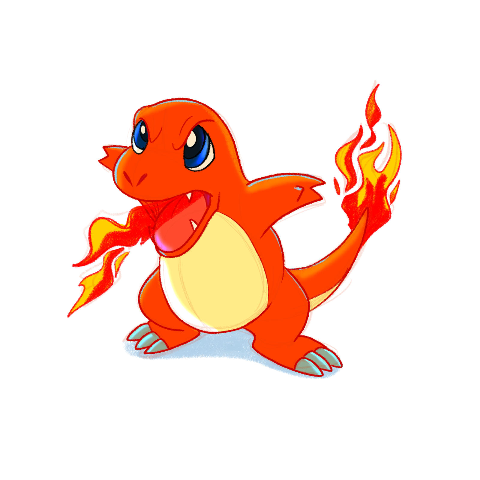 Deviantart Char Char Char! by BingyBongo on DeviantArt