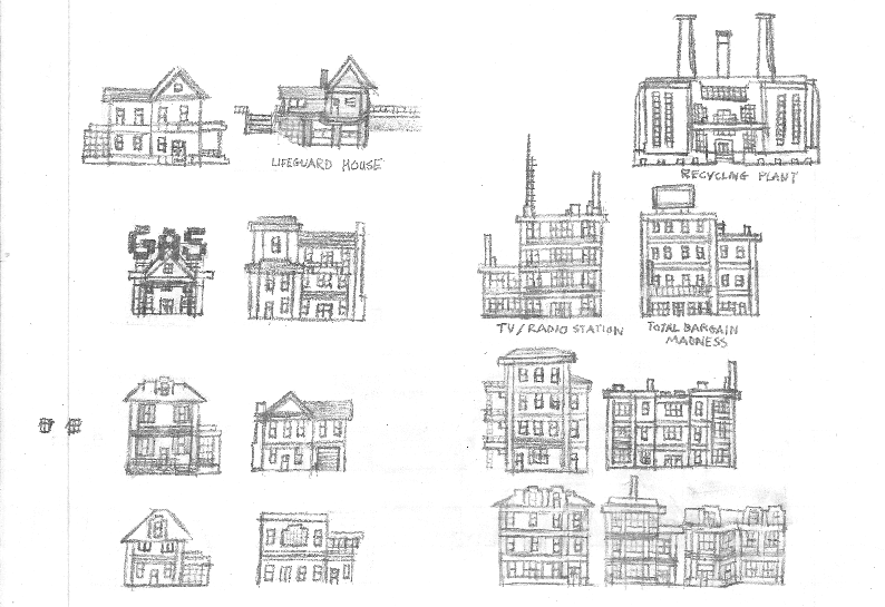 Minecraft Building Design Ideas - Part 1 by undiscoveredgenius on ...