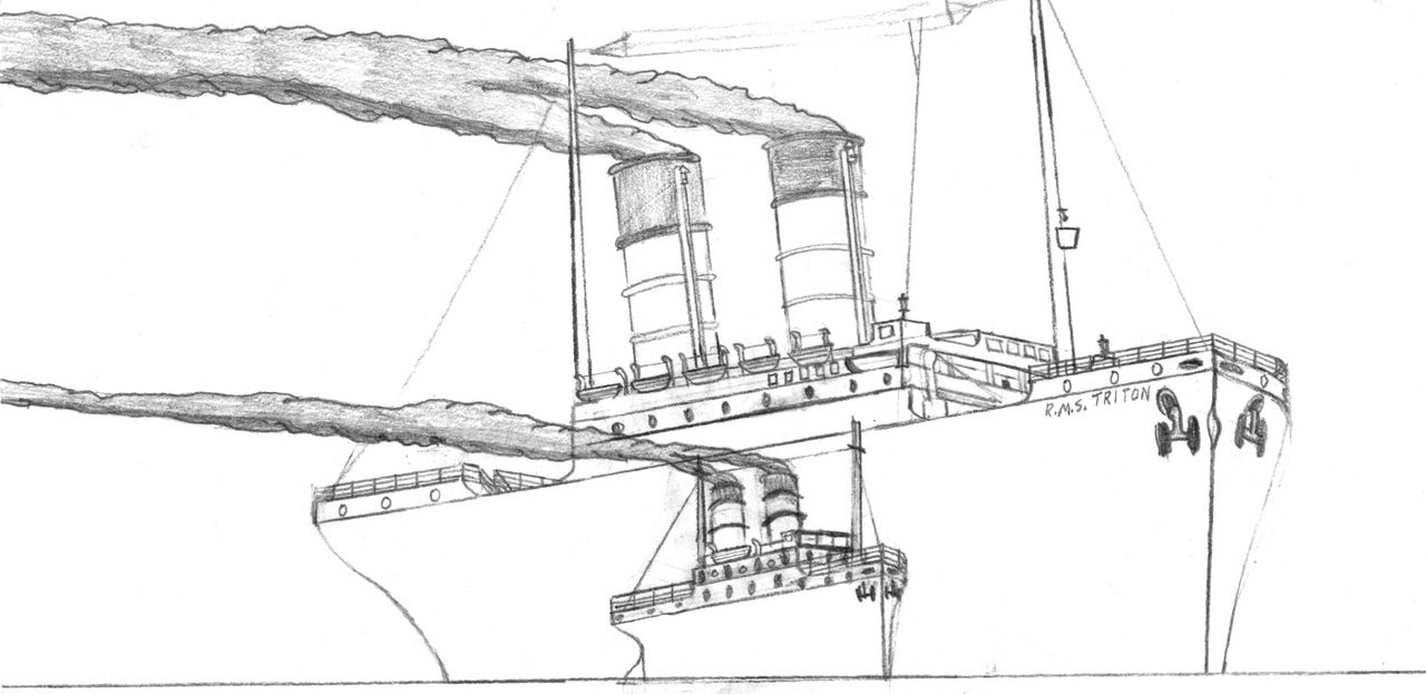 RMS Triton 1901 1936 By Undiscoveredgenius On DeviantArt rms-triton-1901-1936-by-undiscoveredgenius-on-deviantart