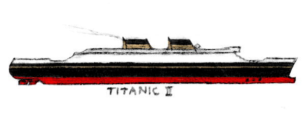 Titanic View Deviantart Titanic II (Modern Re-Design) by undiscoveredgenius on DeviantArt