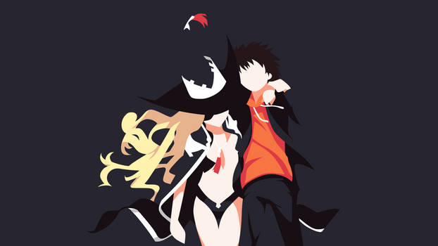 Othinus and Touma [Index New Testament] Minimalist