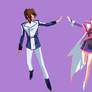 Mobile Suit Gundam Seed Destiny Minimalist Ver 2