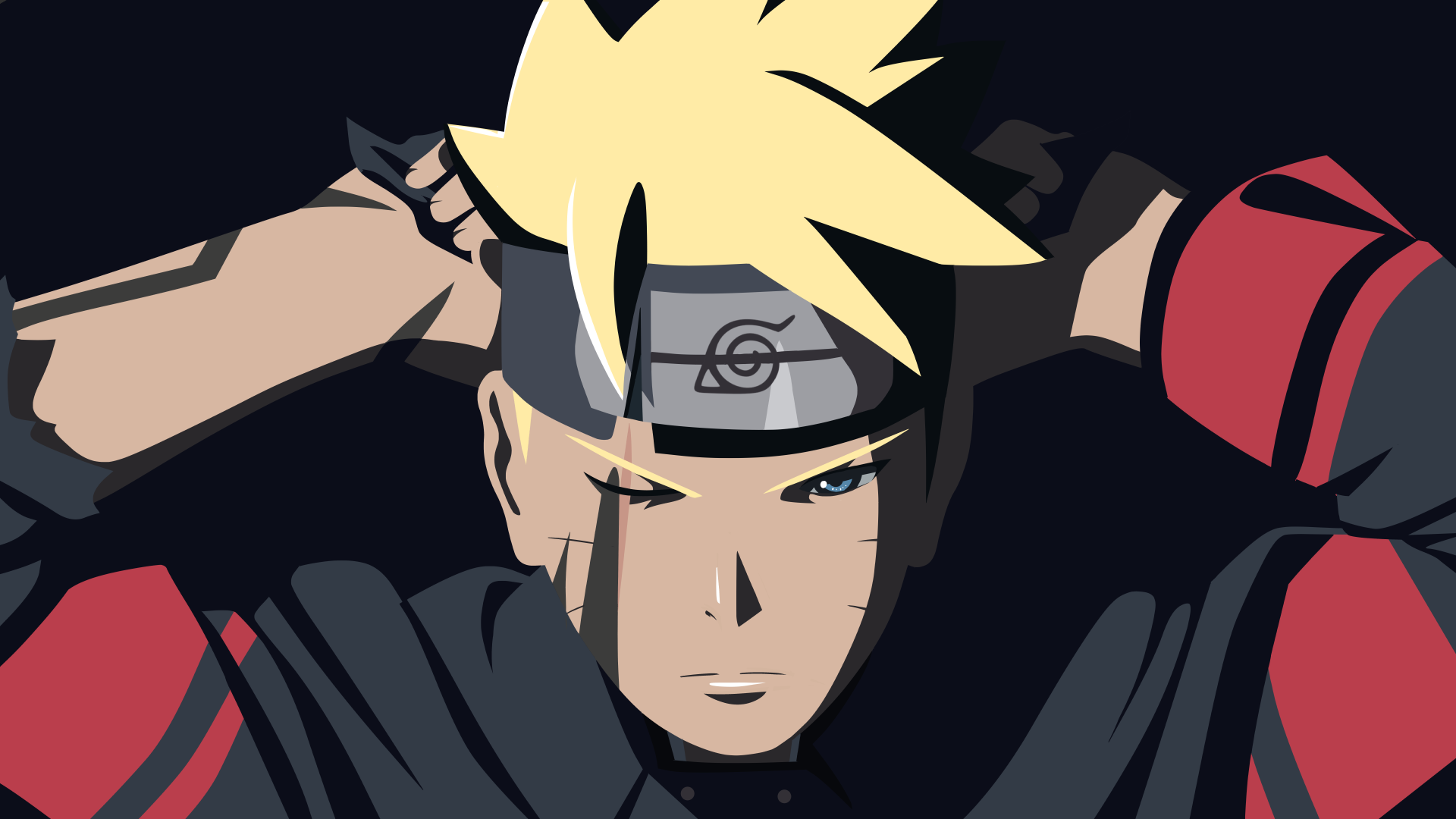 Boruto Naruto Next Generations V2 By Yuki Neh On Deviantart