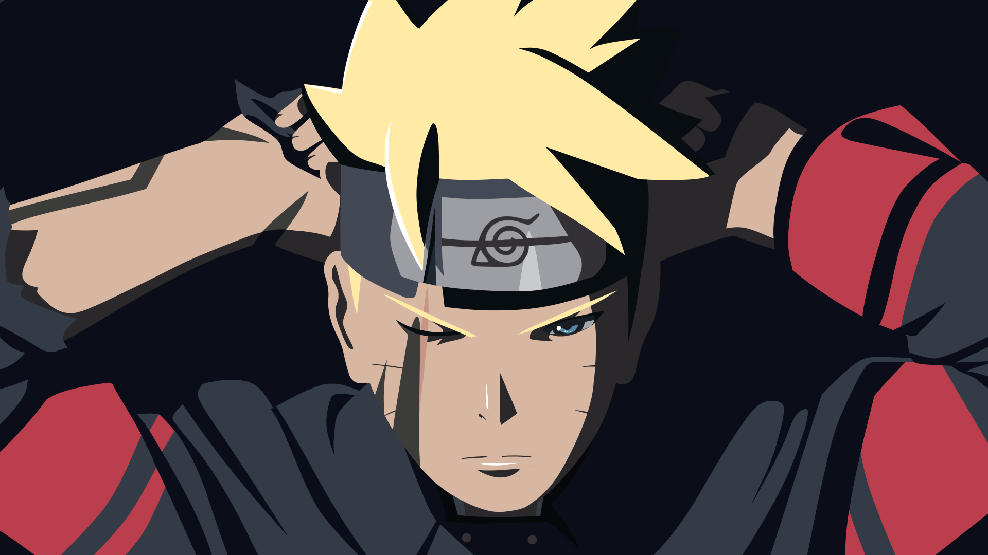 Boruto Naruto The Movie Wallpaper by weissdrum on DeviantArt