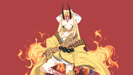 Ibaraki Douji [Berserker] - Fate Grand Order