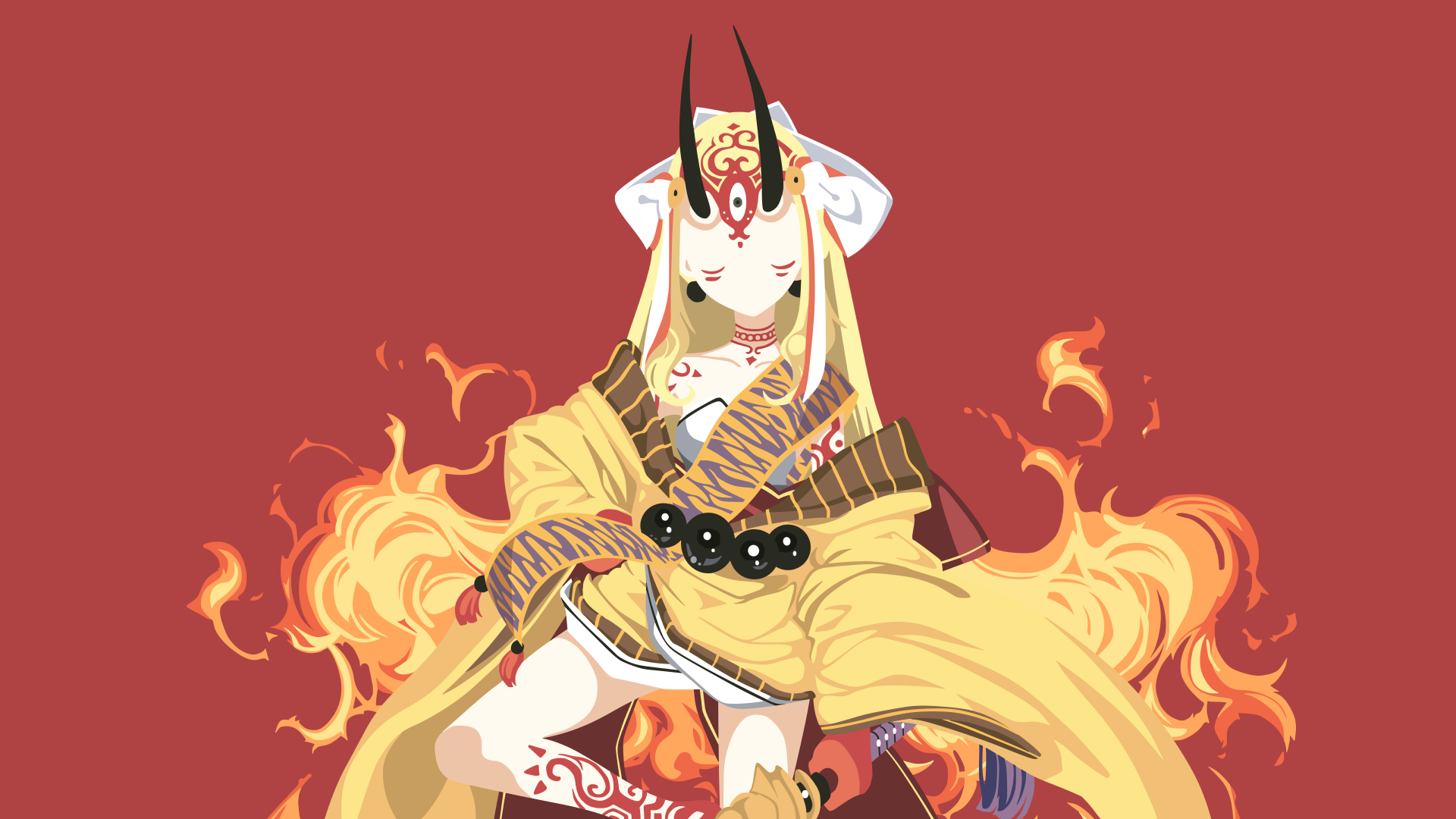 Ibaraki Douji Berserker Fate Grand Order By Yuki Neh On Deviantart Ibaraki Douji Berserker Fate Grand Order By Yuki Neh On Deviantart