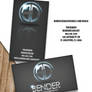 BenderDesign Business Card