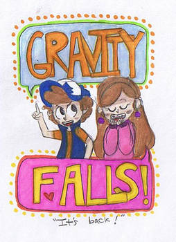 Gravity Falls