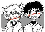 Oofuri Babies by Suivre