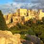 Acropolis sunset