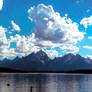 Grand Tetons #3