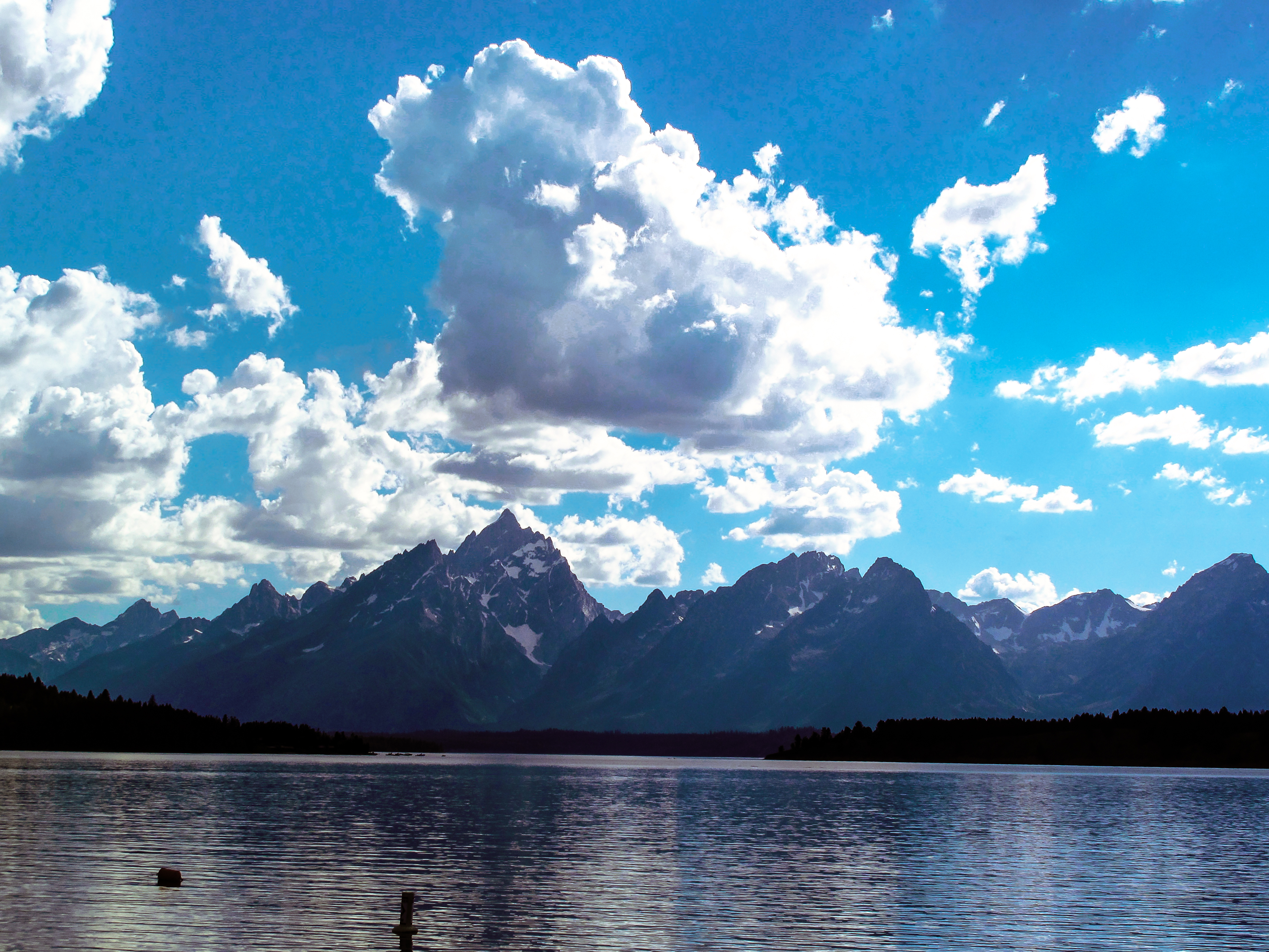 Grand Tetons #3