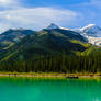 Malign Lake Pano