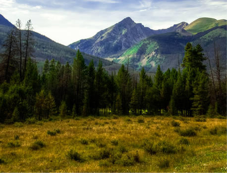 Rocky Mountain National Park