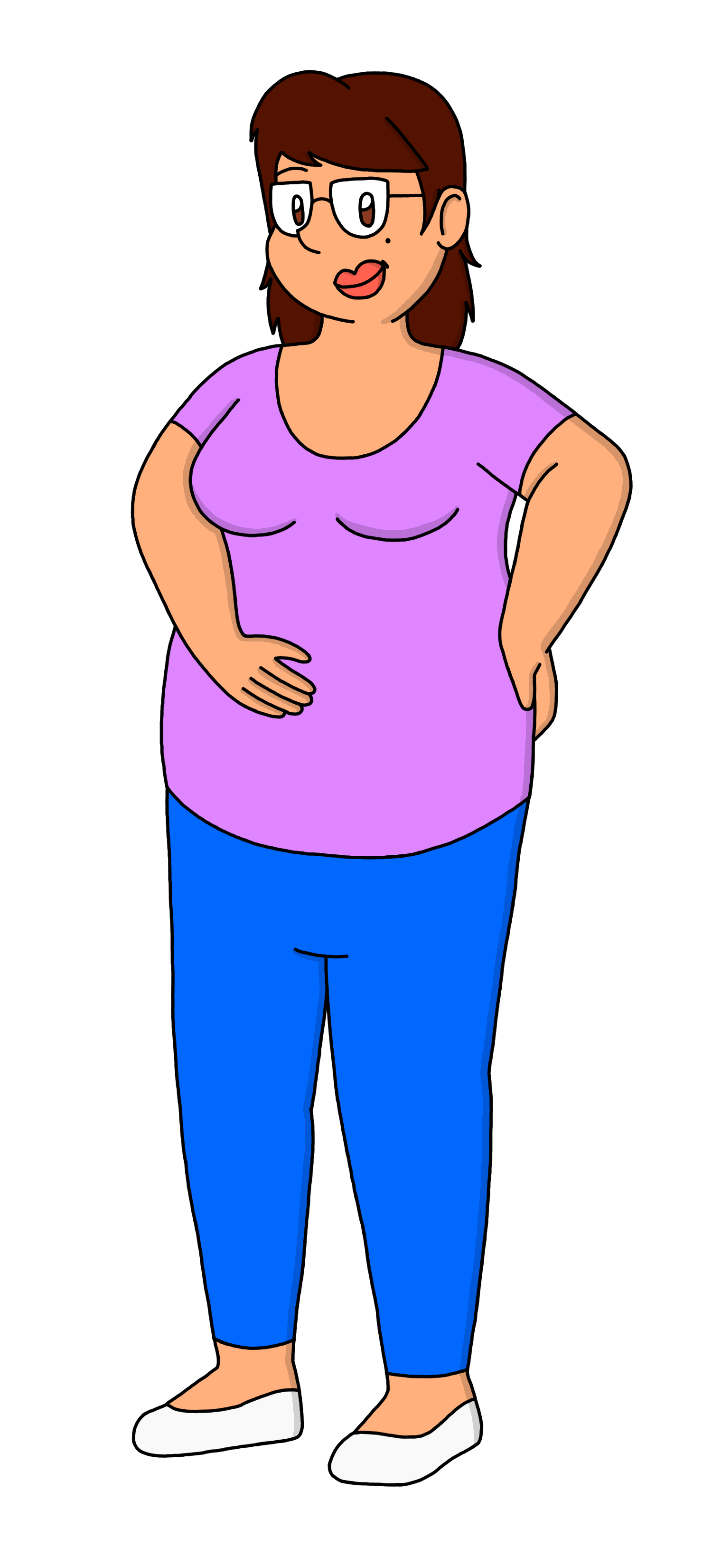 Pregnant Mama Jonanna