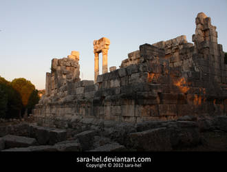 Lebanese monuments