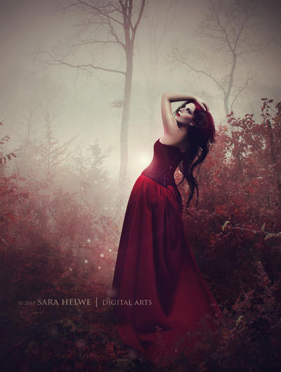 Crimson by sara-hel Crimson by sara-hel