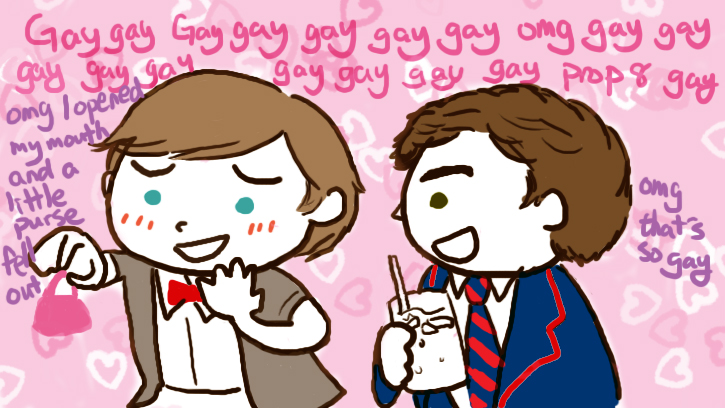 Glee - gaygaygaygaygay