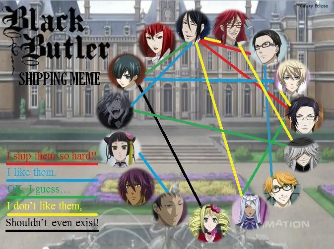 Black Butler Shipping Meme by 1Helluva-Butler on DeviantArt