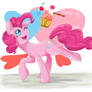 Pinkie Pie Happy!