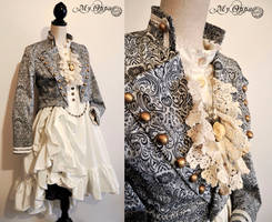 set steampunk mori My Oppa