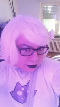 Roxy Lalonde Cosplay