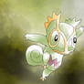 Kecleon (old Sugimori style)