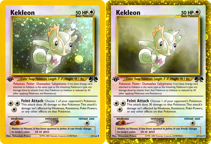 Kecleon