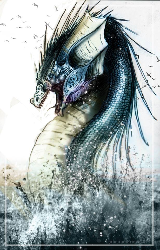 Sea Dragon