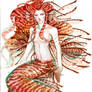 Pterois Mermaid