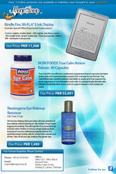 Magiclamp.pk_Product Marketing Email