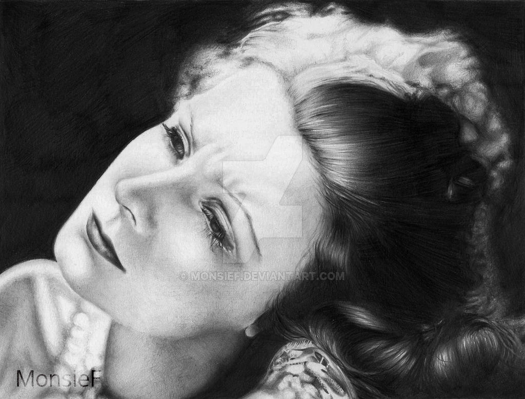 Greta Garbo