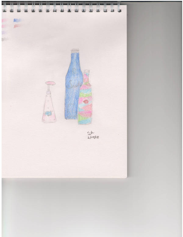 Completely Random Still Life by drummergrl93 on DeviantArt