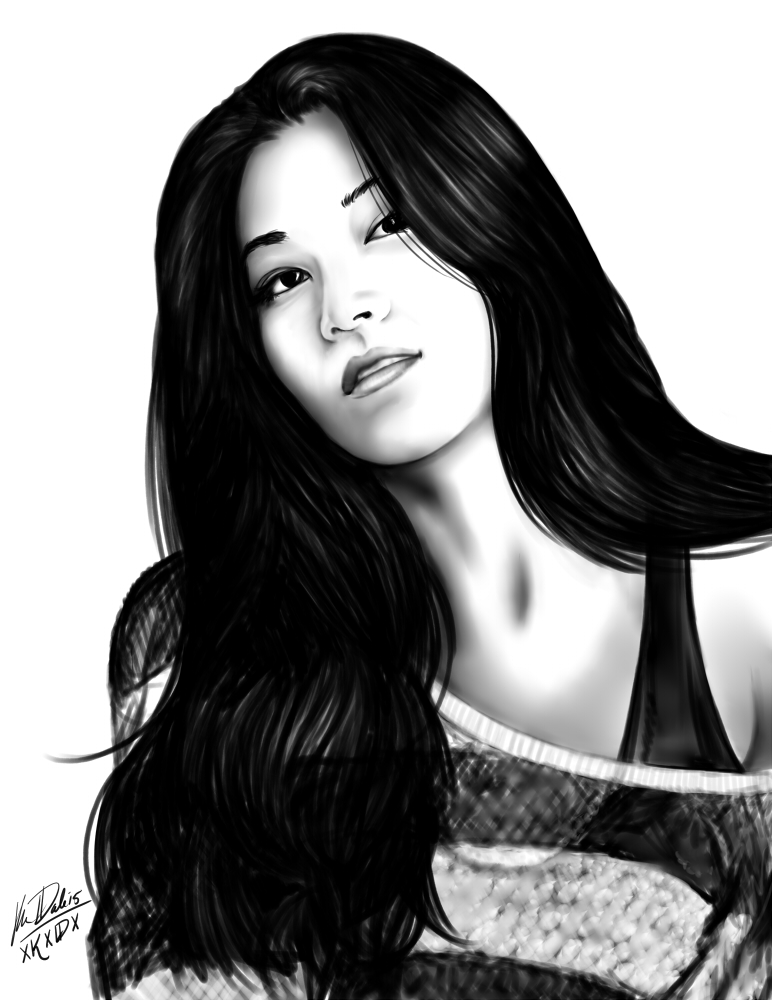 Arden Portrait