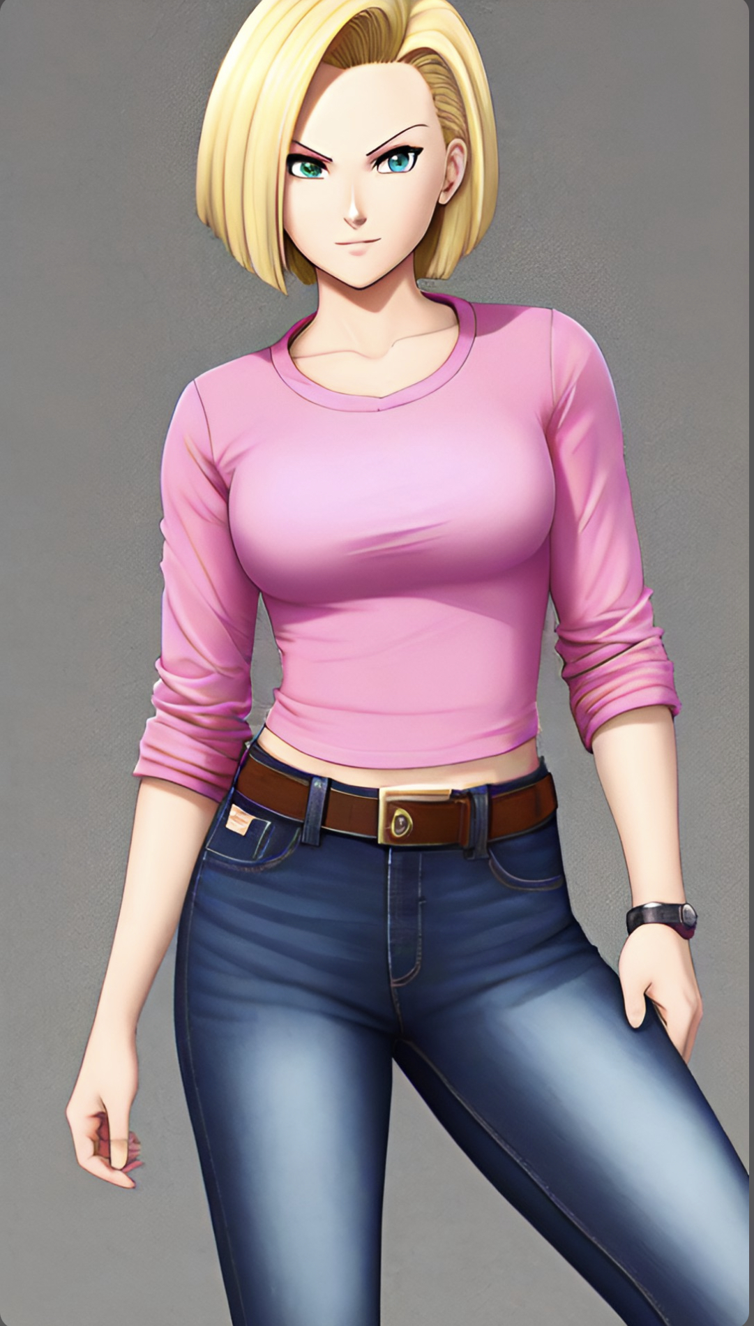 Android 18