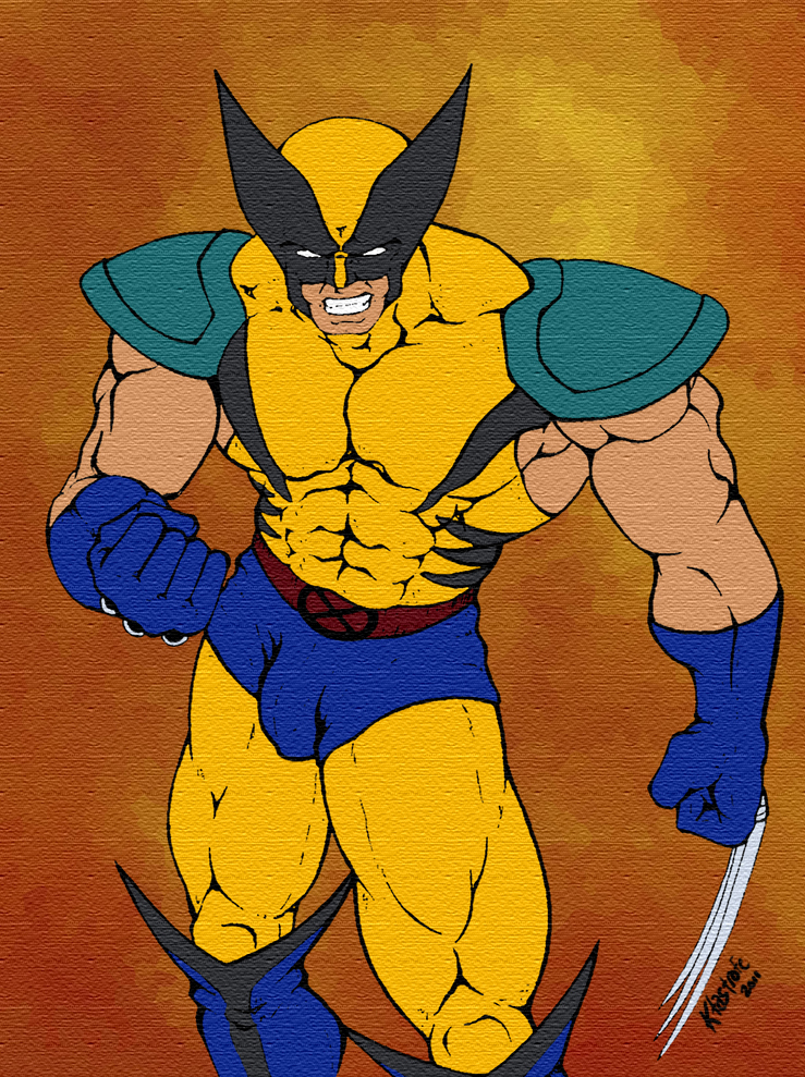 Wolverine