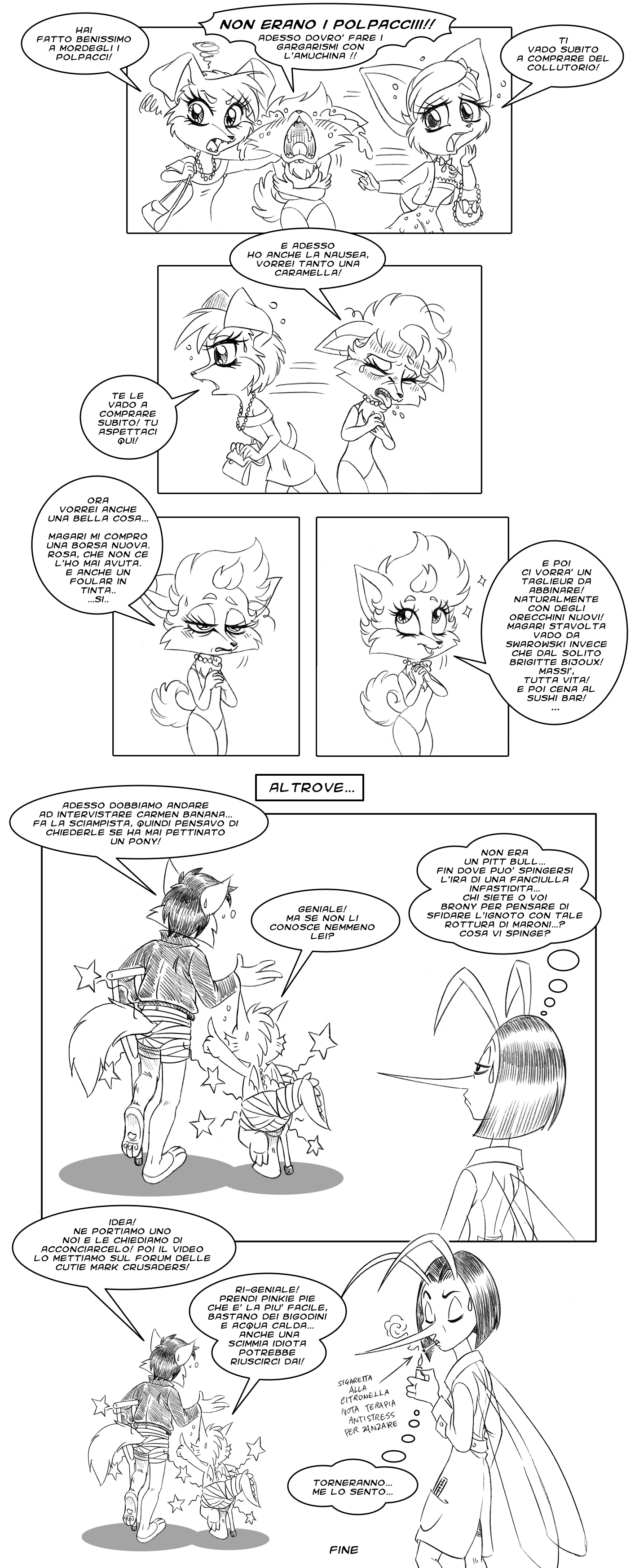 extra Miss Furrymania 2012 finale part3