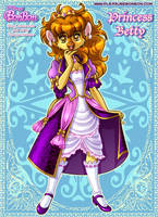 Princess Romy by ManueC on DeviantArt