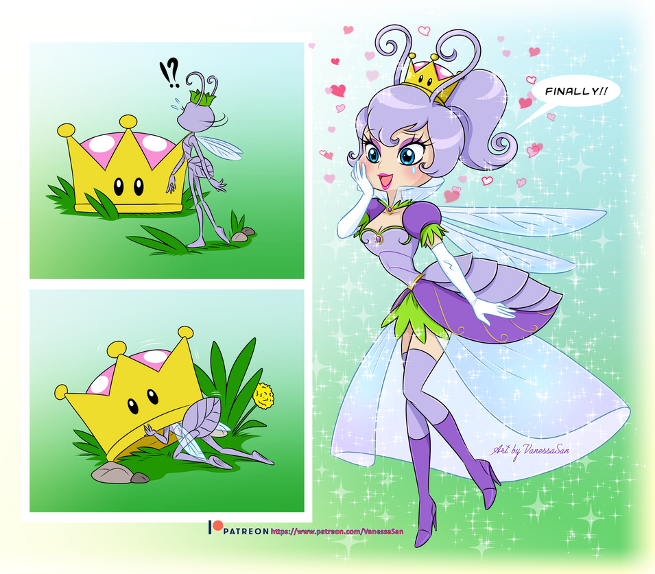 Princess Atta Bowsette Meme By Vanessasan On DeviantArt princess-atta-bowsette-meme-by-vanessasan-on-deviantart