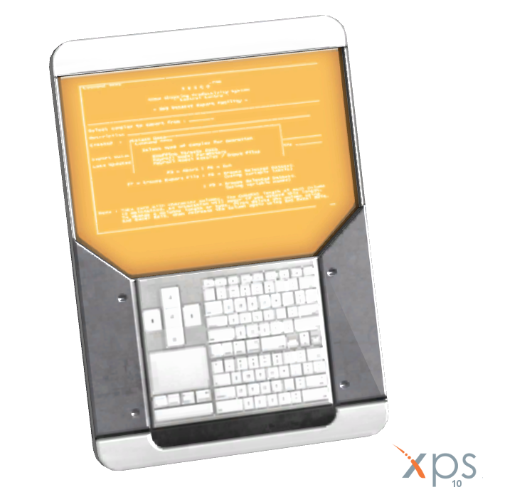 ME2 Datapad for XPS